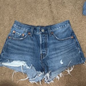 LEVIS 501 SHORTS